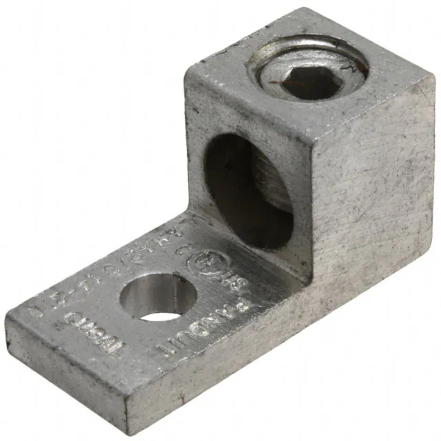 LAMA2/0-14-QY Panduit Corp  Rechteckige Steckverbinder